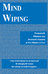 Mind Wiping Book Front Cover